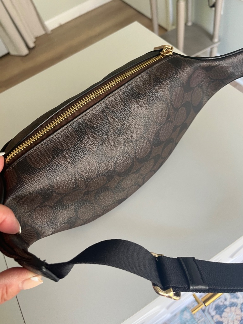Coach Court belt bag - Picture 5 of 6